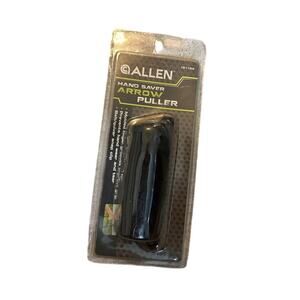 NEW Allen Hand Saver Arrow Puller